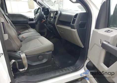 2020 Ford F-150 Xlt z USA, uszkodzony, nr VIN 1FTFX1E45LFA46898